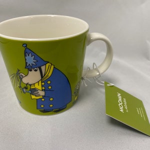 Moomin Mug Police Officer *NEW