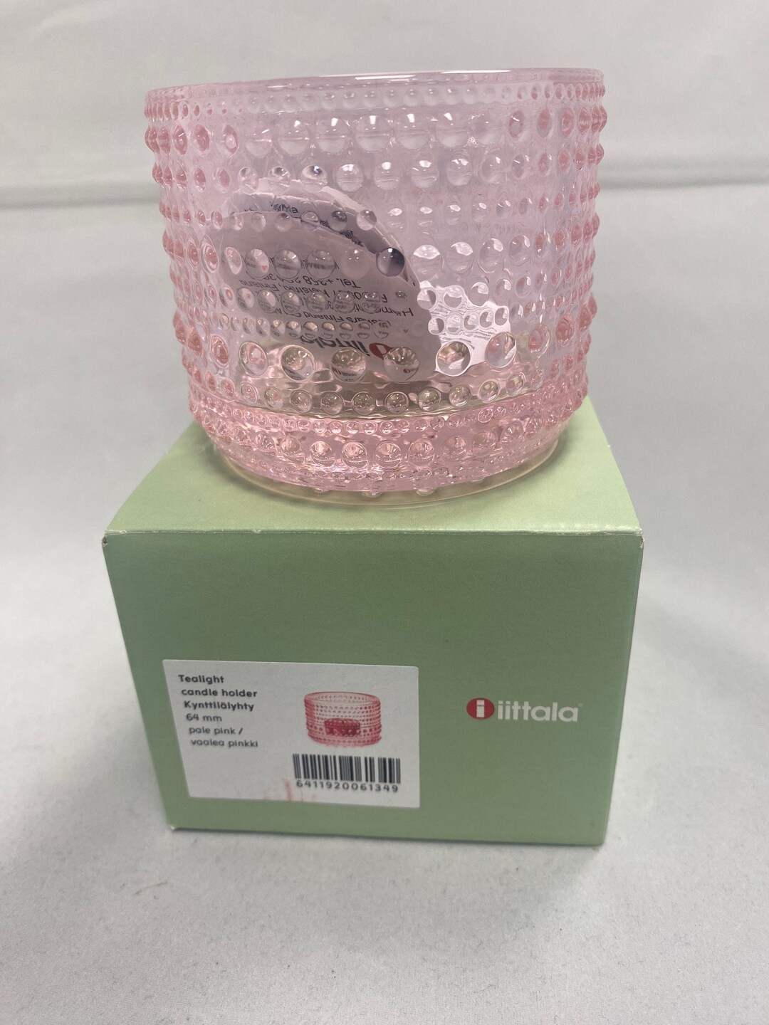 新品　イッタラ　カステヘルミ　ペールピンク il_1080xN.6156892199_hlav.jpg