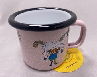 Vintage Pippi Longstocking 1997 Animated Feature Promo Promotional