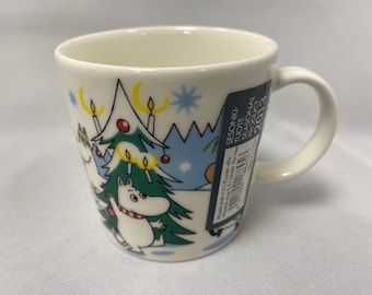 Moomin Mug Under the tree *NEW