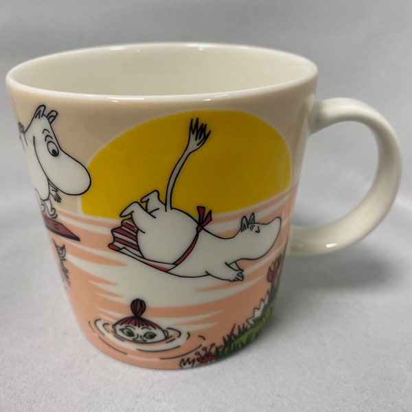 Moomin Mug Evening Swim *NEW