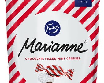 220g Marianne candy bag FAZER Finland *vegan