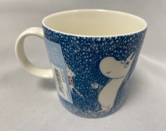 Moomin Mug Light Snowfall *NEW