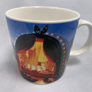 Moomin Mug The Golden Tale Moominvalley Animation series *NEW