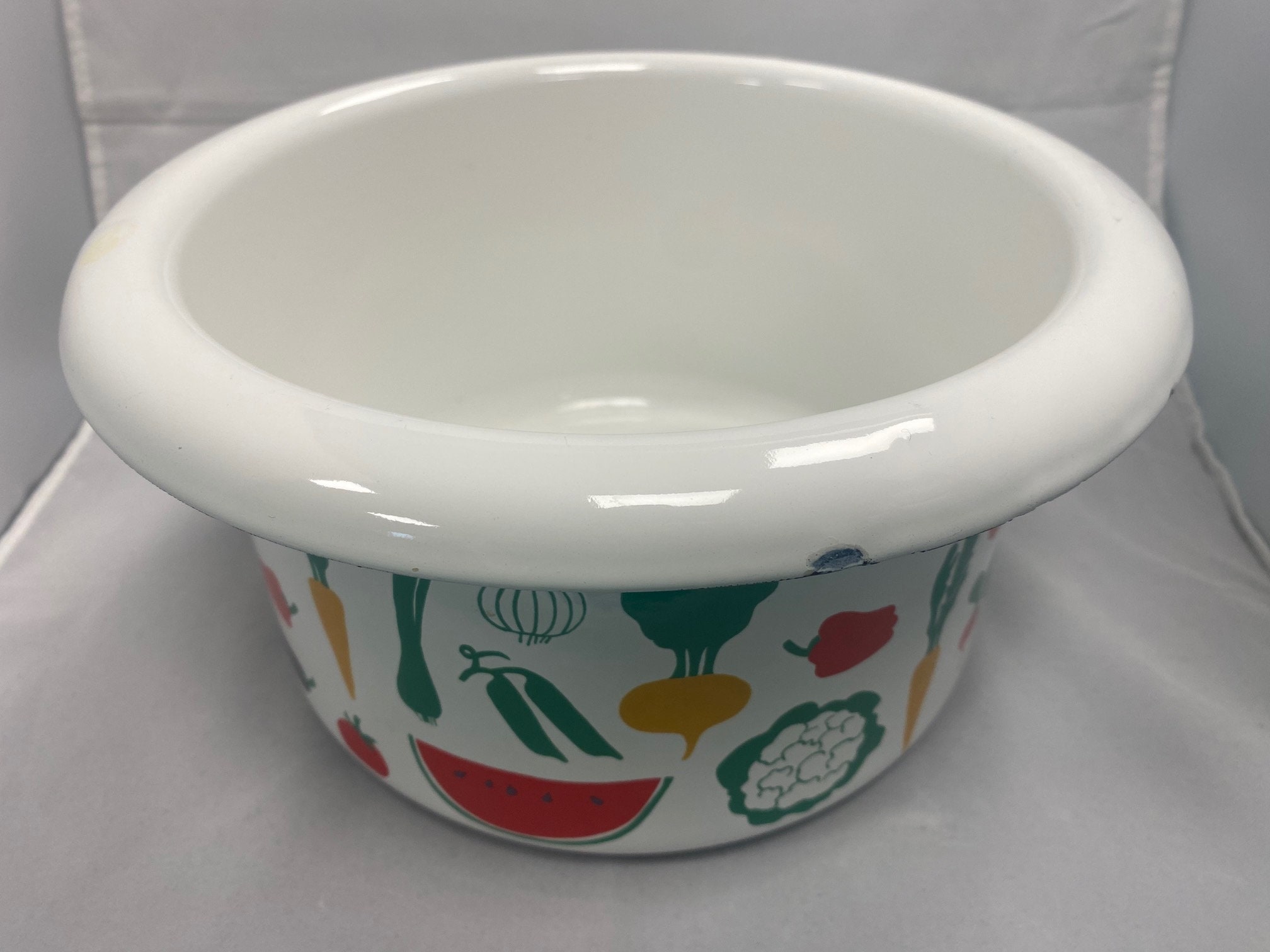 Arabia Finel Vegeta / Enamel Oven Pot Esteri Tomula - Etsy Australia