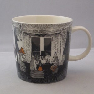 Moomin-mok trouw aan zijn oorsprong *NIEUW