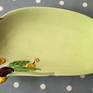 Retro Vintage Crown Devon Art Deco 1930’s Dish