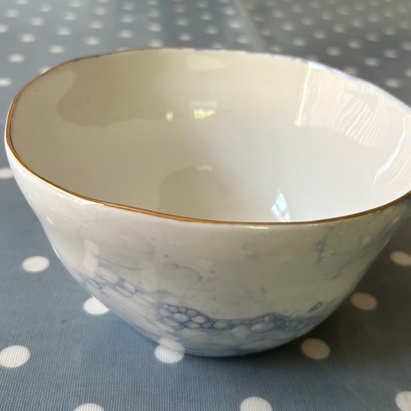 Anthropologie Cereal Bowl