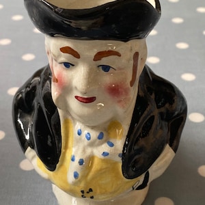John Bull vintage Character Jug