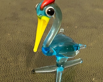 Vintage V Nason & C Murano, Italy, Blown Glass Whale - Etsy 日本