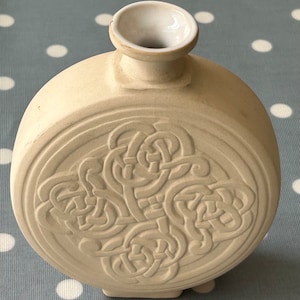 Milestone Pottery Bud Vase