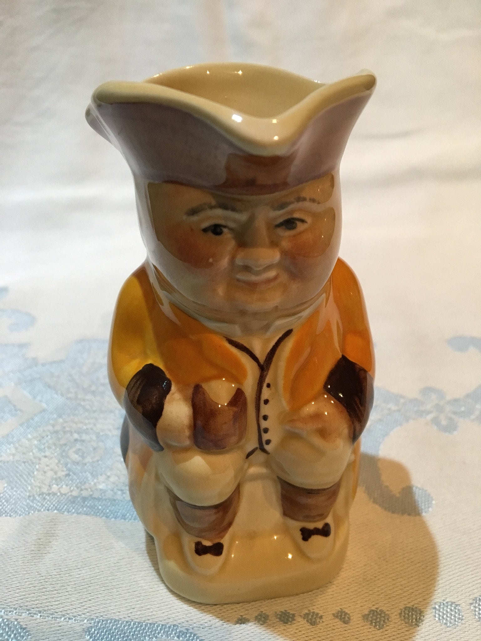 Tony Woods Toby Jug - Etsy