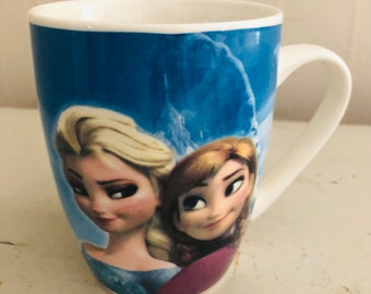 Cup with Disney Frozen El Regne Del Gel  Image