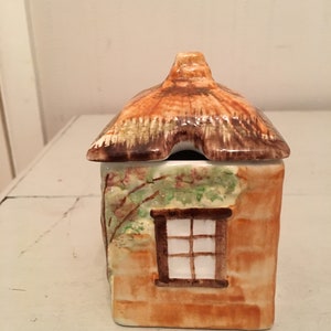 Price Kensington Cottage Ware Sugar Container