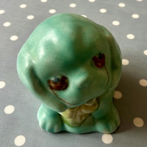 Retro Vintage Crown Devon Bonzo Dog 1950s