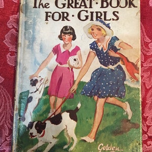 The Great Book for Girls