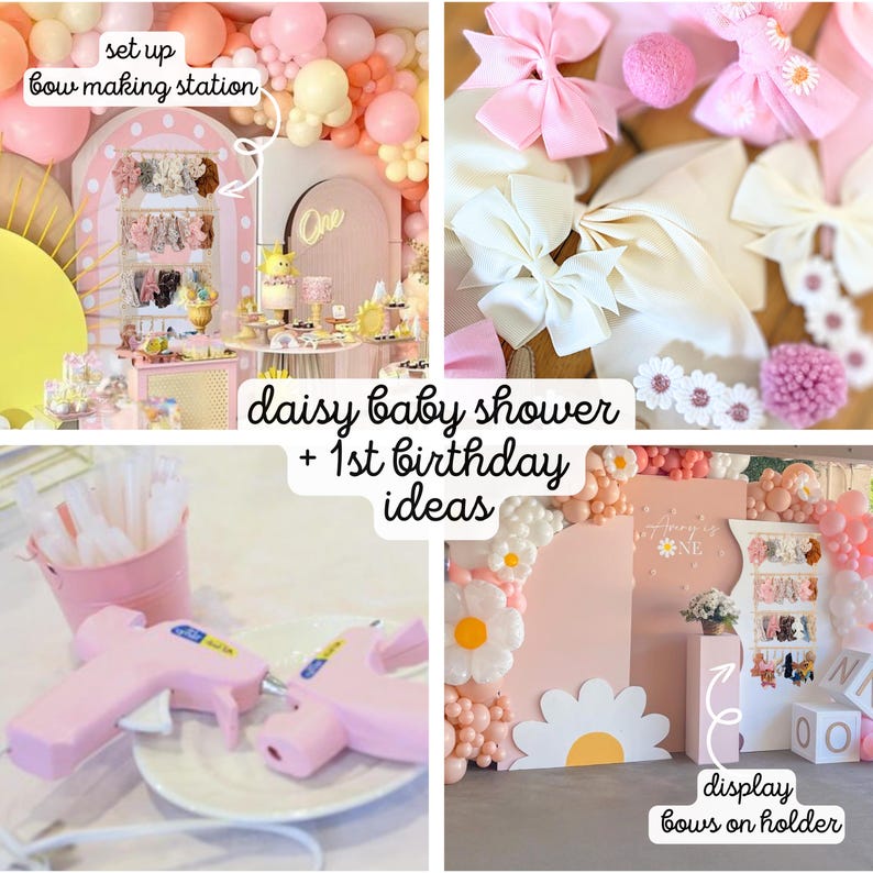 bow holder baby girl, headband holder, bow organizer, bow hanger, boho nursery