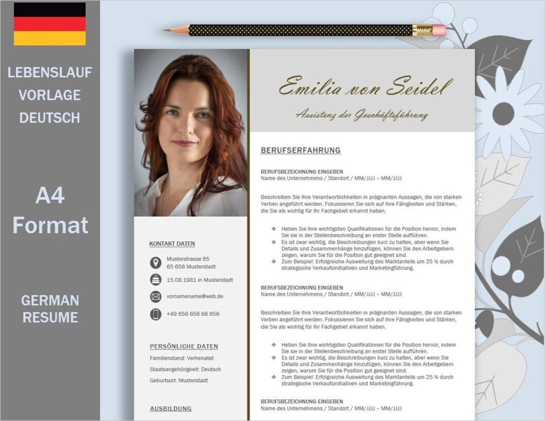 Resume Template Word Modern Resume - Il 1080xN.4791822196 Ossx 