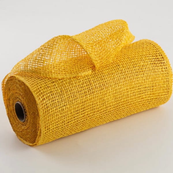 Yellow Mesh - Etsy