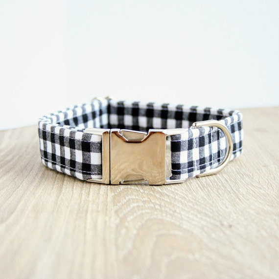 Boy dog collars etsy Clearance