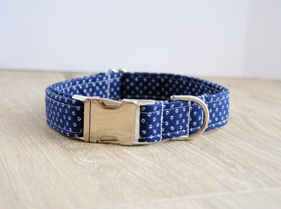 boy dog collars