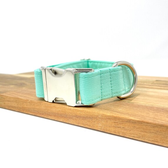 mint dog collar