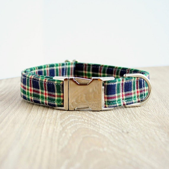boy puppy collars