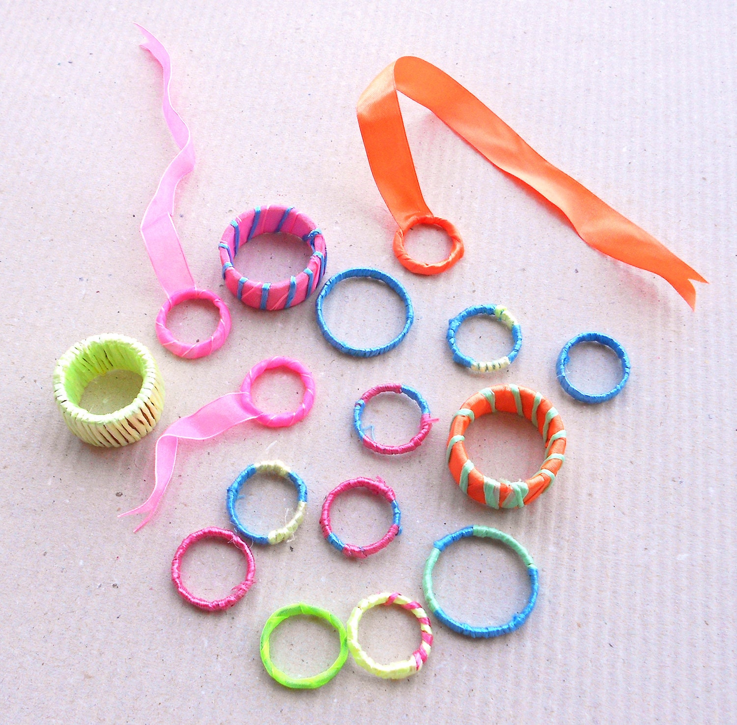 8 Six pack holders ideas  plastic rings crafts, plastic ring, recycled  crafts