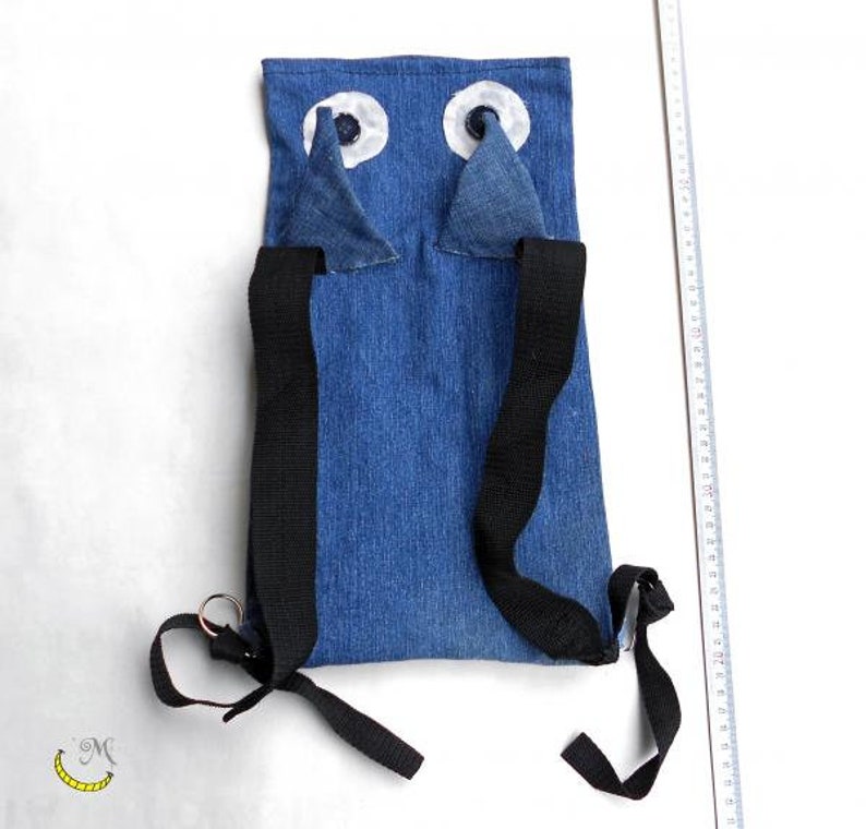 kindergarten backpack with lunch bag