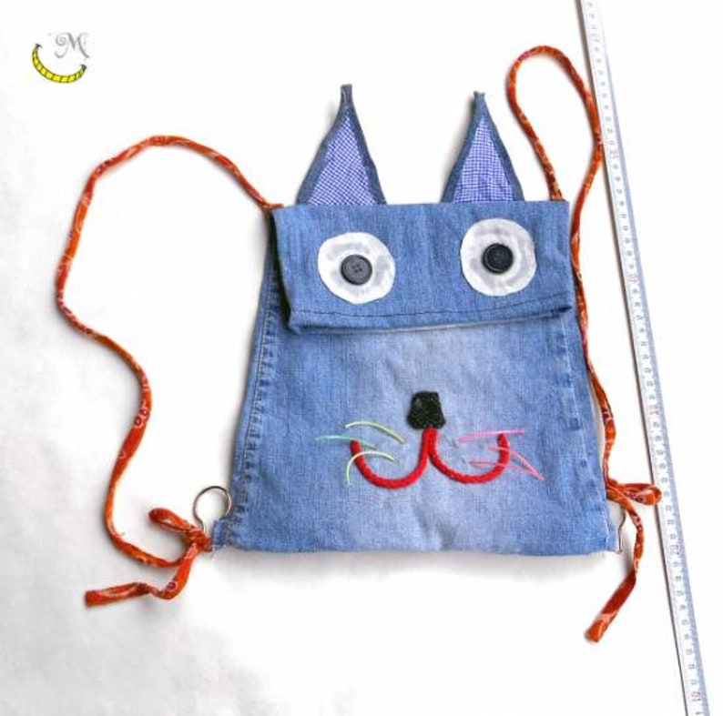 kindergarten backpack with lunch bag