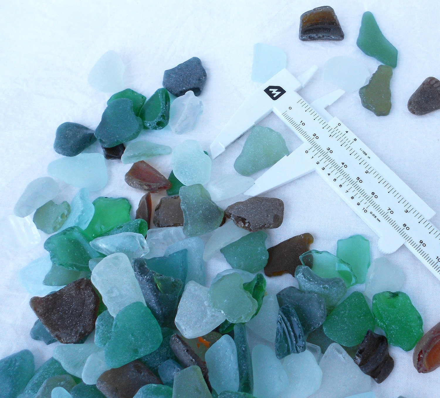 Genuine Sea Glass Bulk Beach Glass for Sale Craft Supplies Etsy