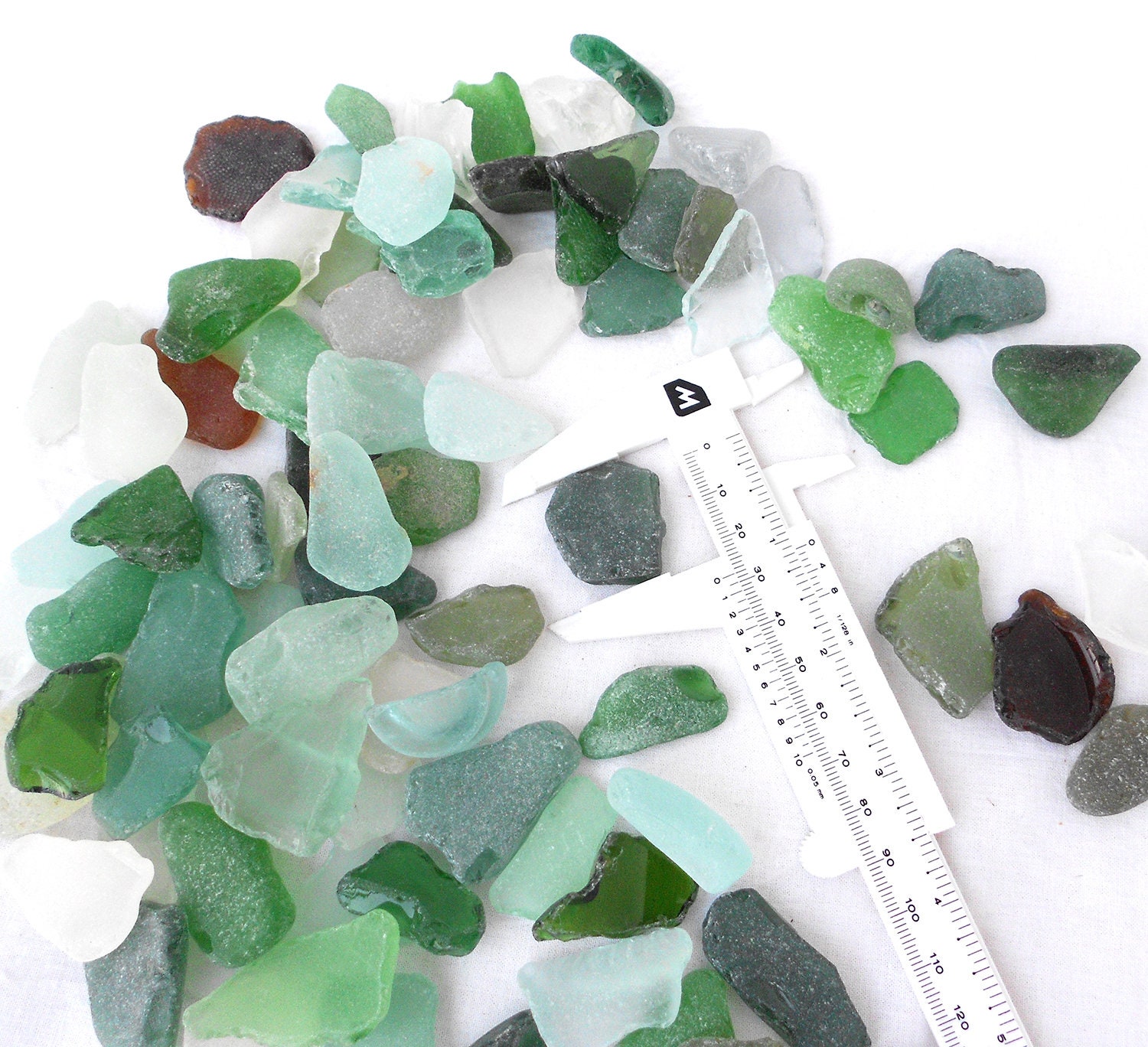 Genuine Sea Glass Bulk Beach Glass for Sale Craft Supplies Etsy