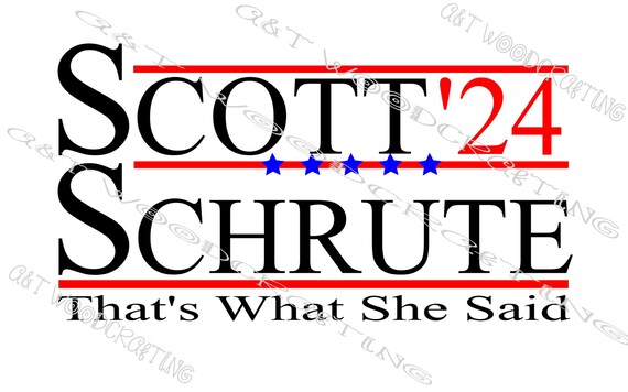 schrute scott 2021