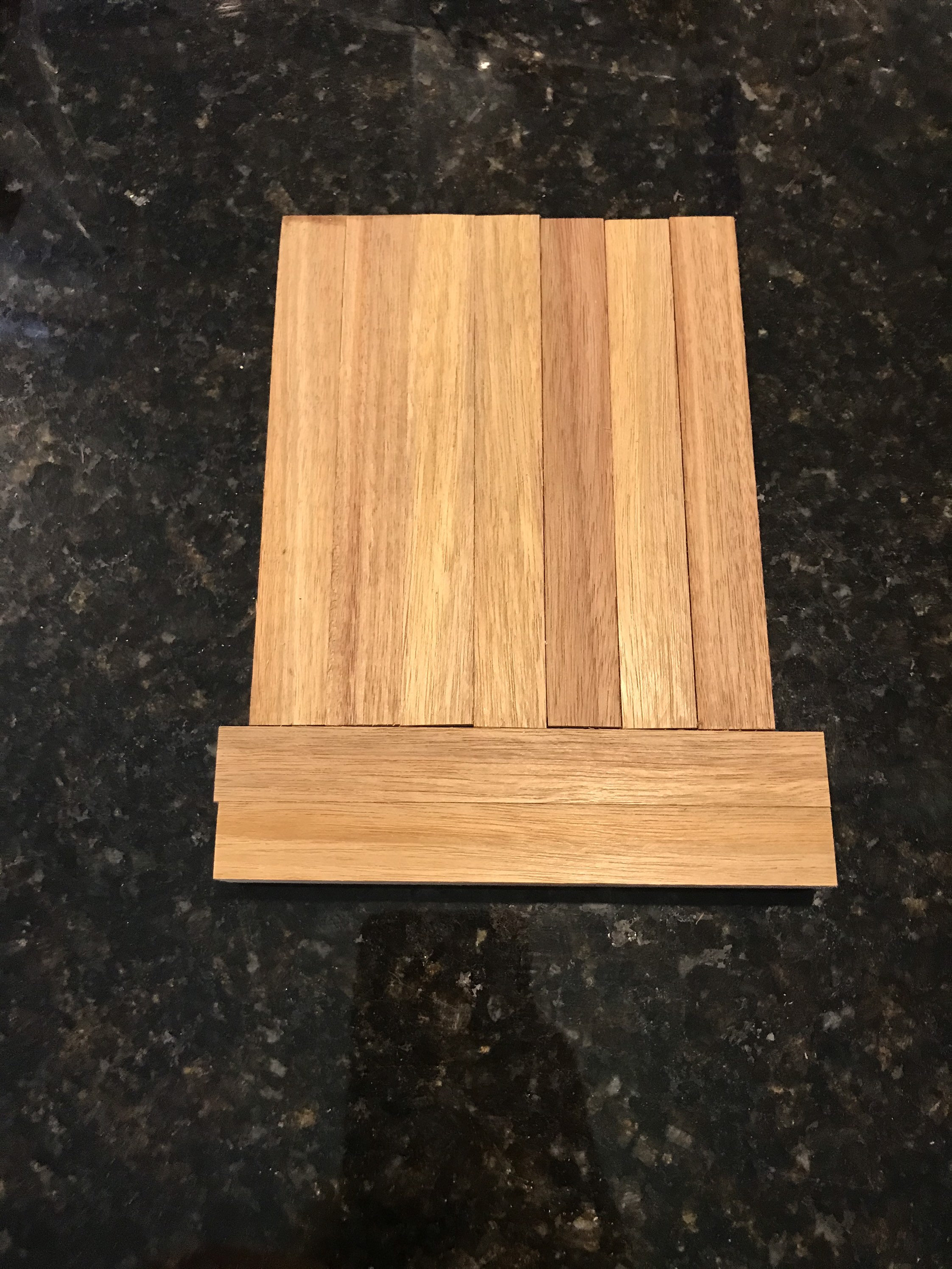 Blanks de madera de Canarywood para bolígrafos maquinillas de | Etsy