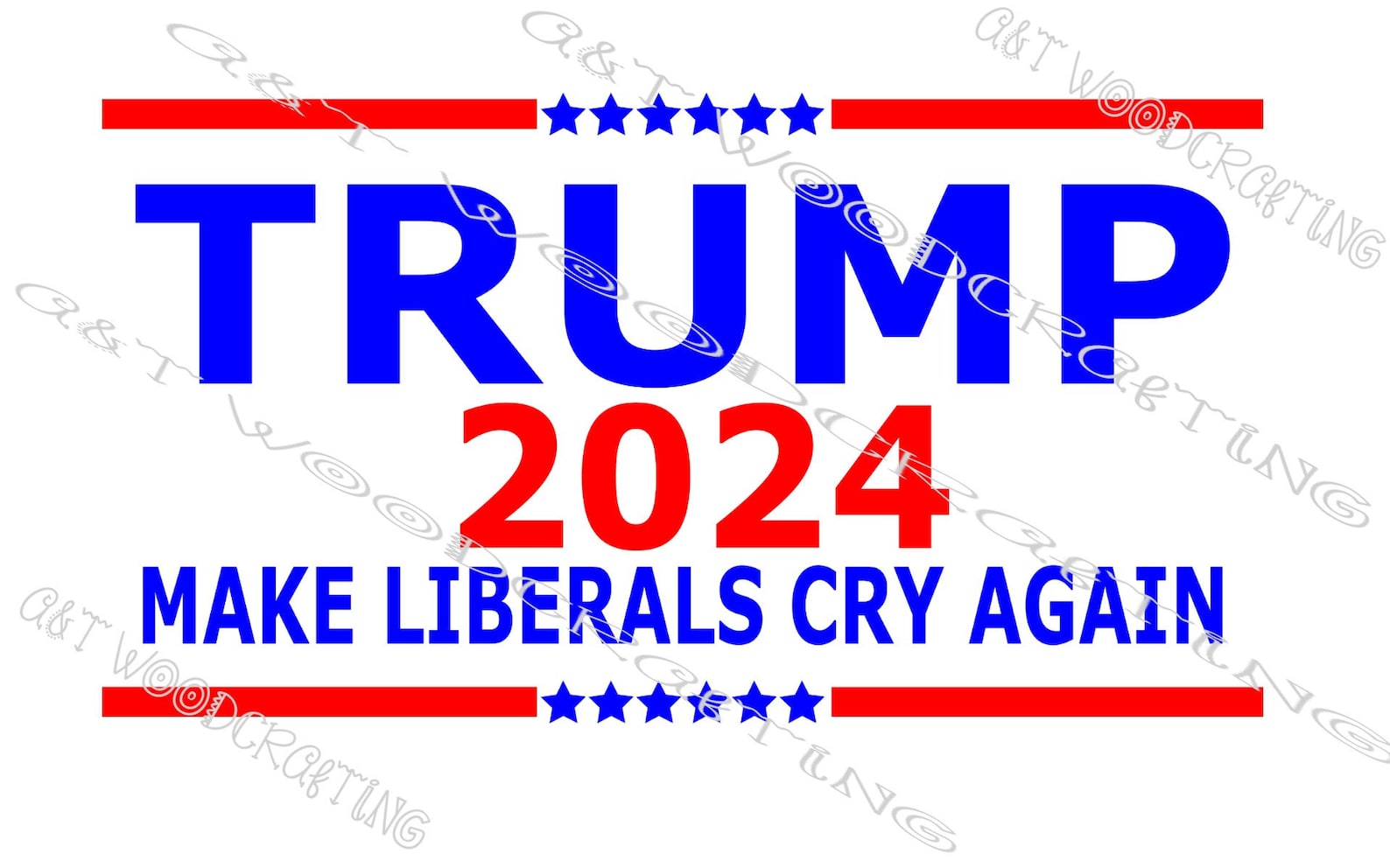 Trump 2025 Make Liberals Cry Again Digital SVG File for Cricut Etsy