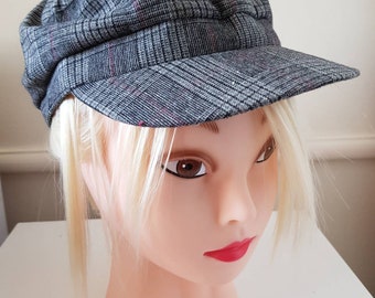 boys train driver hat