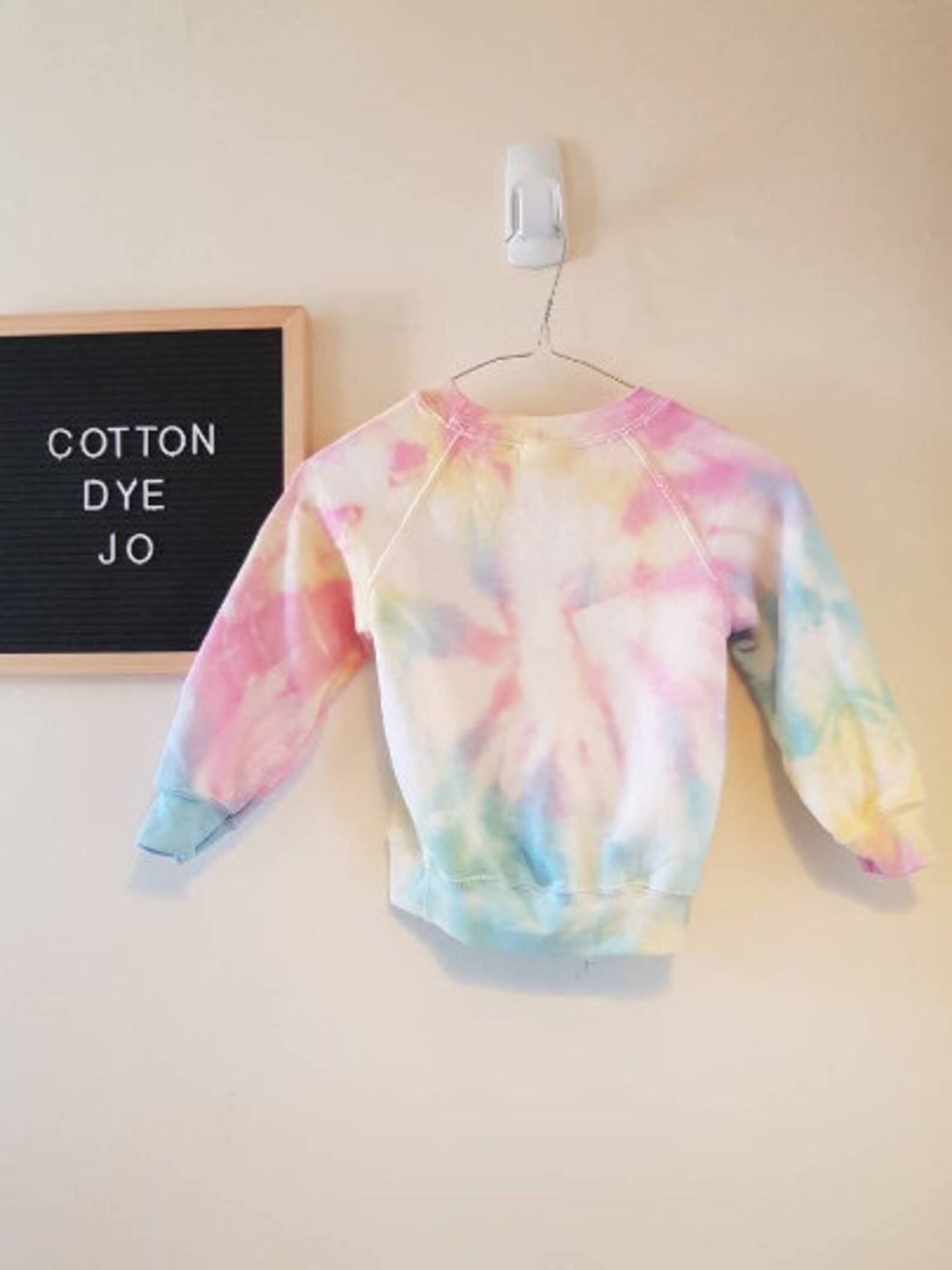 tie dye jumper amazon
