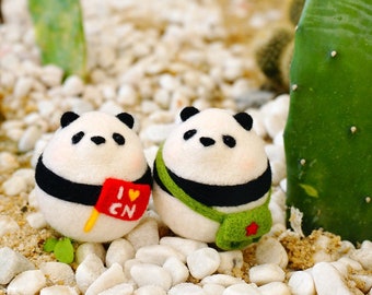 Peluche Beanie babies Baboo le panda 15 cm TY : King Jouet France, Mini peluches TY Peluche Beanie babies Baboo le panda 15 cm TY : King Jouet France, Mini peluches TY