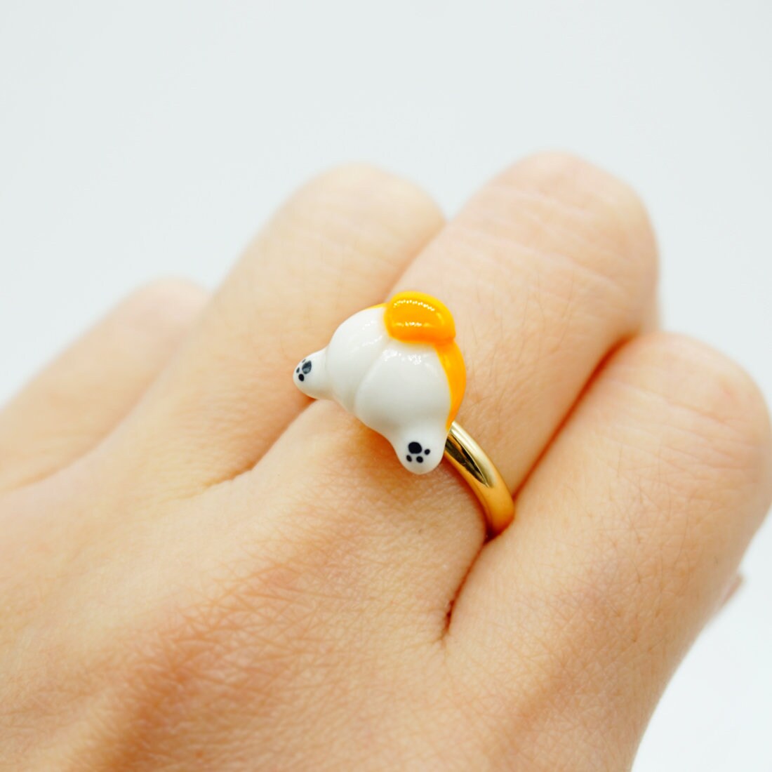corgi ring