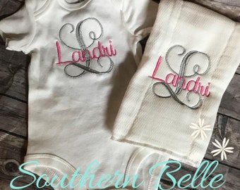 Baby Shower Gift Set