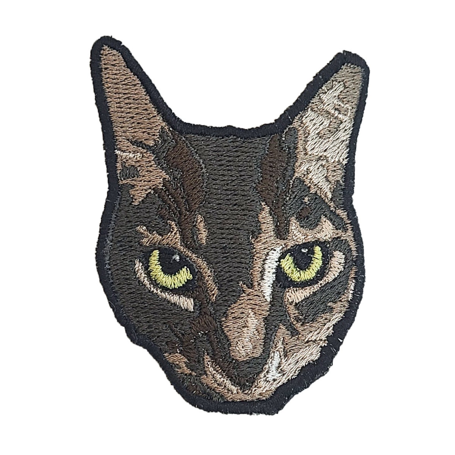 Embroidered Pet Patches From Photo Custom Ironon Patch With Etsy