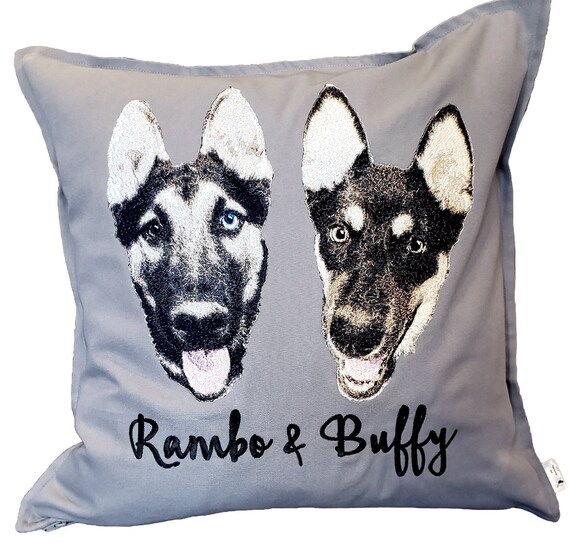 etsy pet pillow