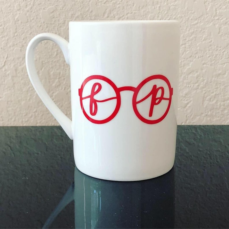 Eyeglasses Decal Eyeglasses Vinyl Sticker Eye Doctor Etsy