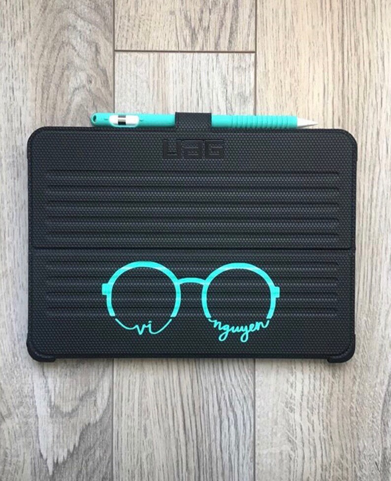Eyeglasses Decal Eyeglasses Vinyl Sticker Eye Doctor Etsy