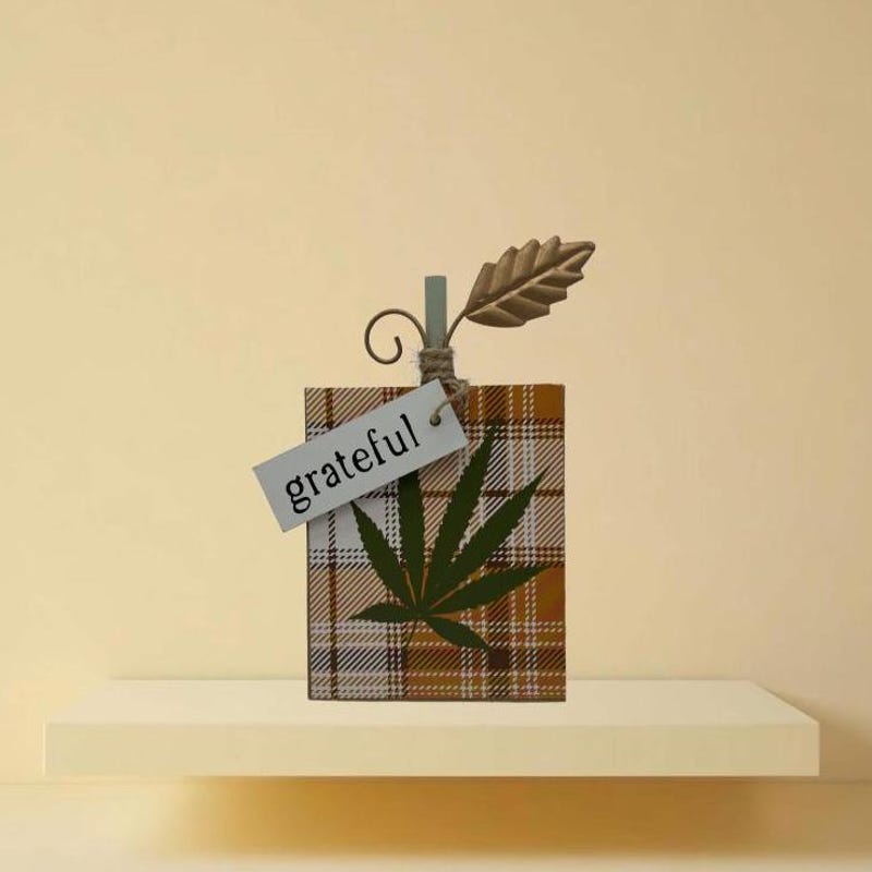View of Cannabis Decor - Etsy