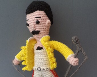 freddie mercury barbie