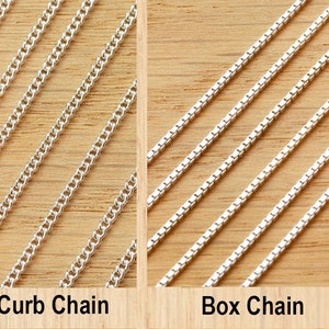 Chain Styles