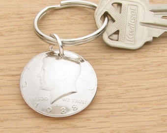 2972.　一期一会　貴重品　美品　1829年　アメリカ　リバティ　50セント Sonoran $65 size 8 1/4 SOLD Stamped band size 8 $65 native
