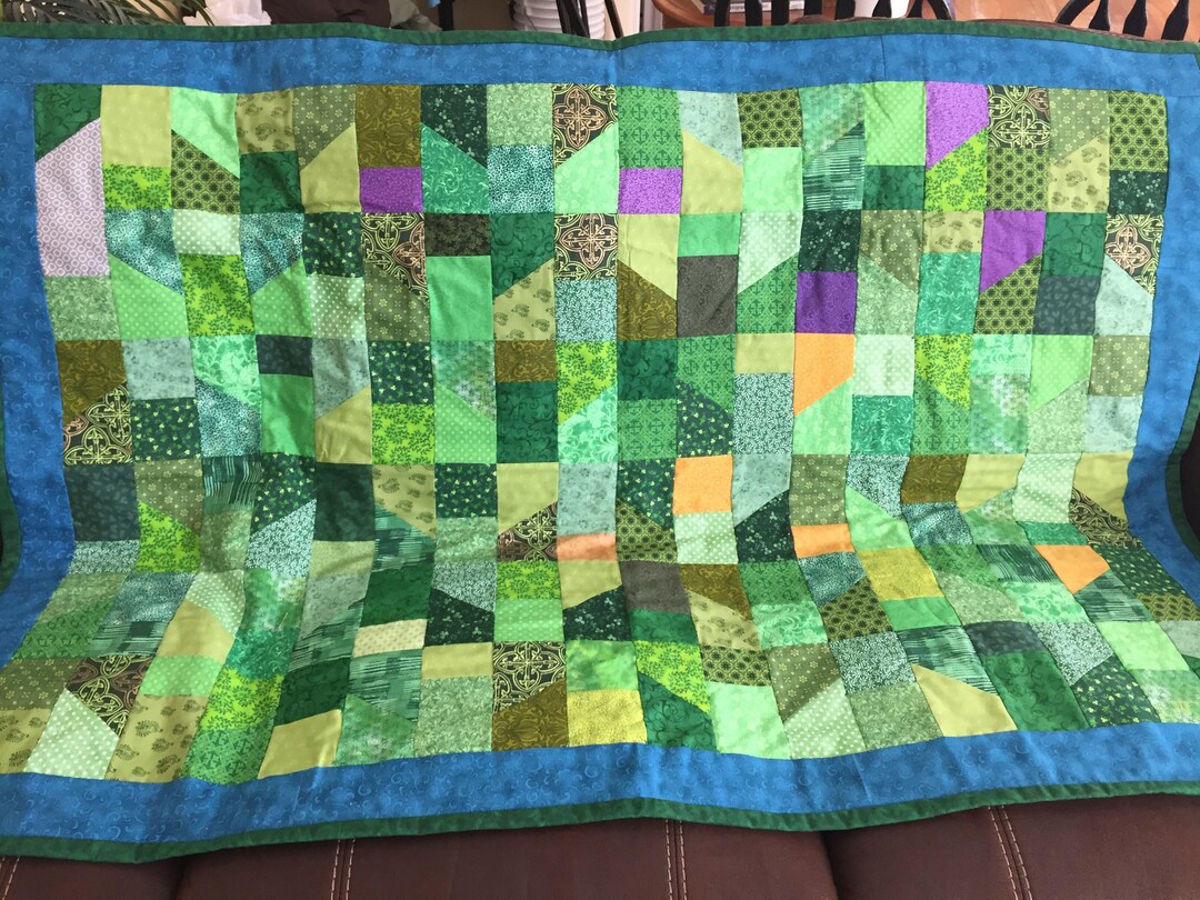 A Taste of Ireland Quilt Pattern PDF Download Etsy