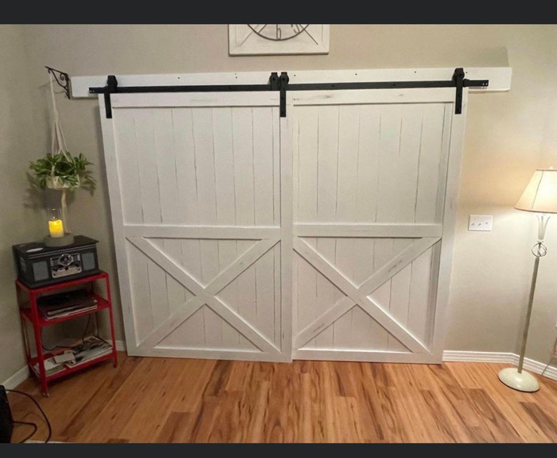 Custom Built Rolling Barn Doors Etsy
